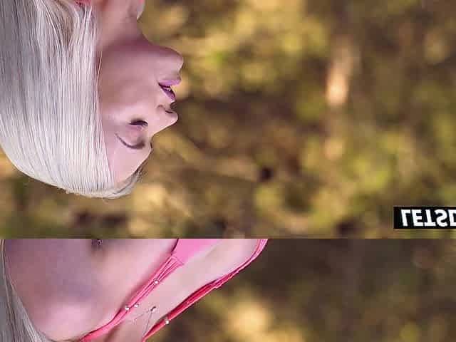 Lena Love & Lya Missy Have Blissful Orgasms By The Pool - A BEAUTY KNOWS