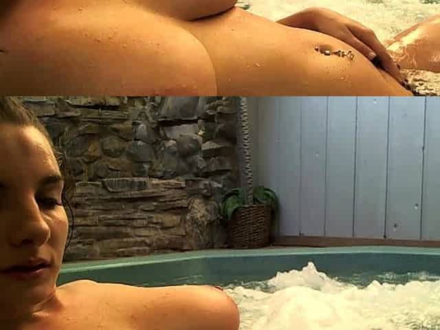 Daphne Amateur Solo Masturbation