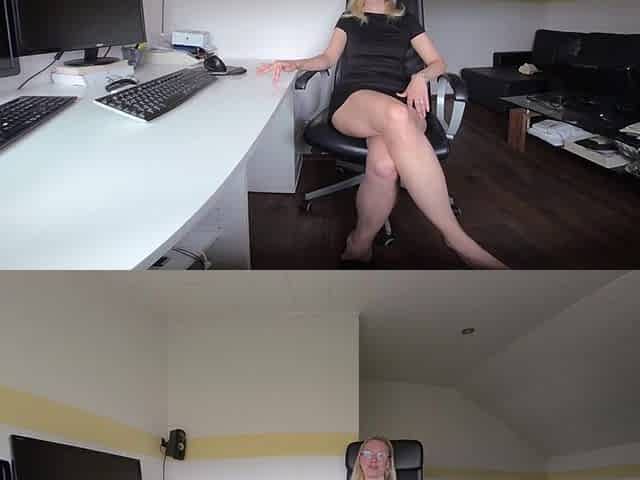 You'll Cuckold My Office