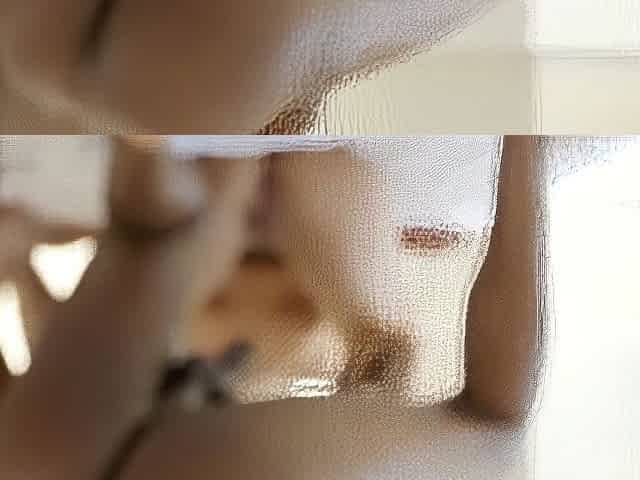 Big-eyed Vixen Hardcore Interracial Sex