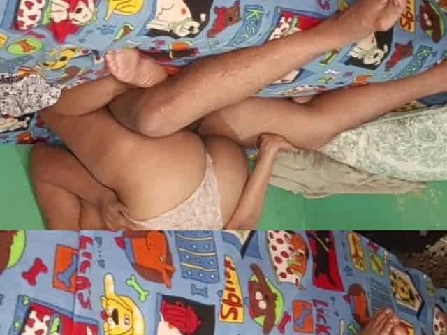 Mature Big Ass Sucking Her Stepson's Cock When Stepdad Goes on a Trip