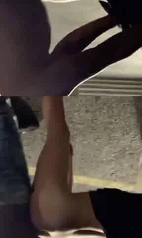 BBC Publicly For White Snowbunny