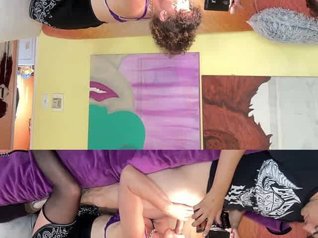 Never Before Seen Anal Ahegao Scene