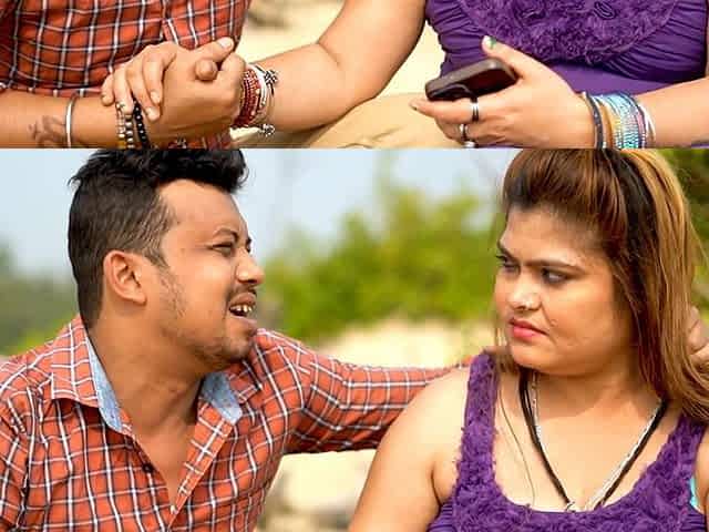 Indian Desi Step Sister and Step Brother Romance with Her House Owner ( Hindi Audio )