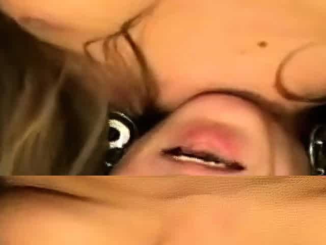 Big-Clit Hairy Pussy Exposed