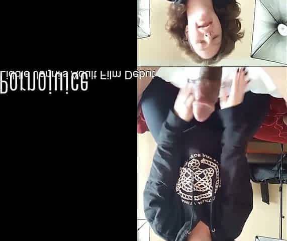 The Adult Film Debut of Lidde Jenni Remastered