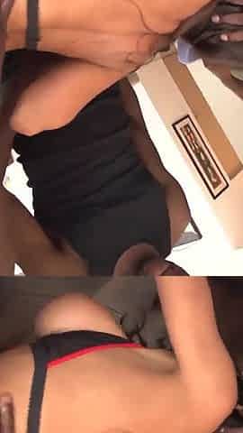 Lisa Ann's Black Out: BBC DP Gang Bang Finale,