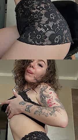my little tits for your hands ????