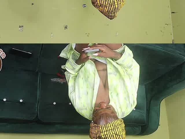 Bts: Naija Girl Gets Every Inch of the Cock in Her Anal