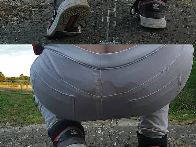 AliceWetting - See me squat and moist myself right in front of u like a fine gal ;)