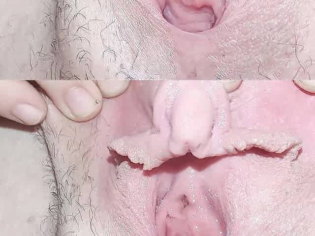 ????????CLOSEUP Erotic Super Soaker Vagina - SQUIRT EVERYWHERE.????????