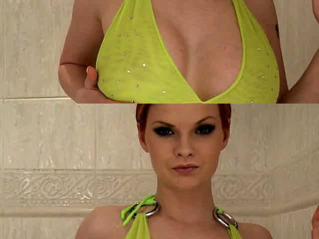 Tarra White - DDF - Bitchy Eyed Babe Bedazzles Boners