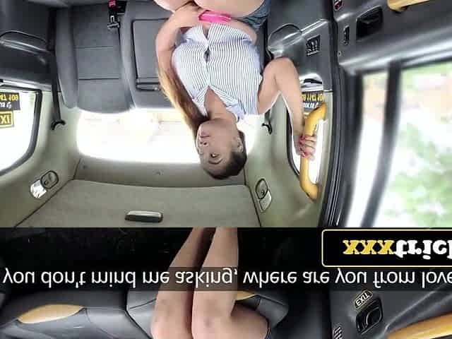 Backseat Screw: Thai Babe Sucks and Screws for a Free Ride