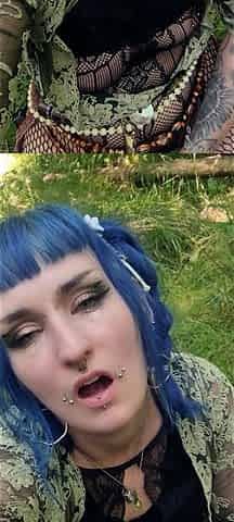 Goblingirly - Outdoor and Horny