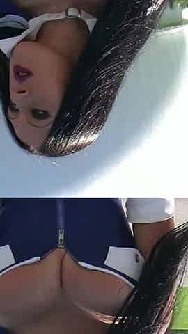 Bitch with Leather Gloves Part1