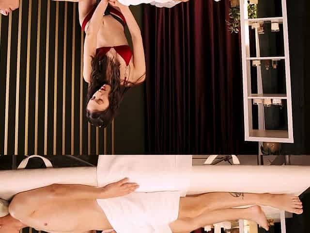 Shady Spa Tanya Ray Erotic Massage