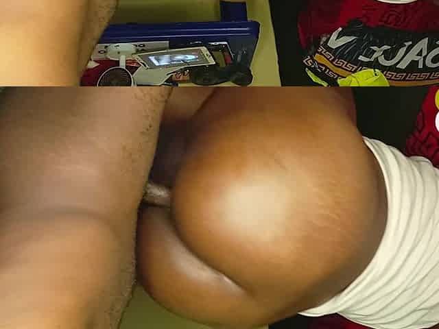 My Step Brother Couldn't Keep His Eye off My Big Ass