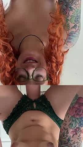 Step-stepmommy Stretches Her Pussy on Your Huge Cock Until You Cum
