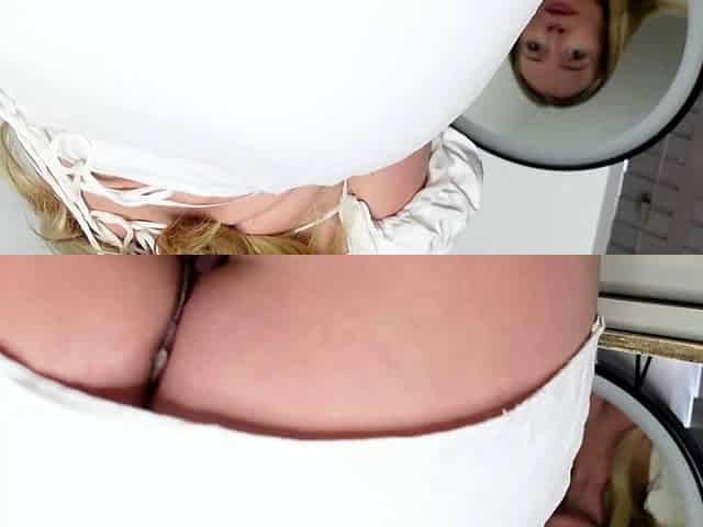 Blonde needs her toy for juicy pussy masturbation HD