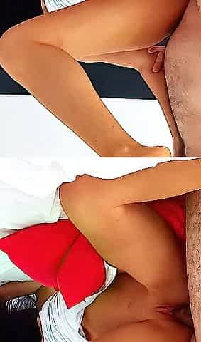 I said him not to cum inside coz i didn't wanna get preggy
