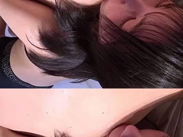 Kinky double japanese blowjob and hardcore fucking session
