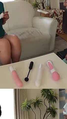 Rising Tension Surges as Married Yuri Unleashes Her Bold, Overwhelming Curvy Presence -scene.3
