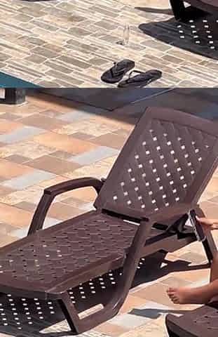 I Can't Believe It, My Stepson Is Masturbating While I Sunbathe