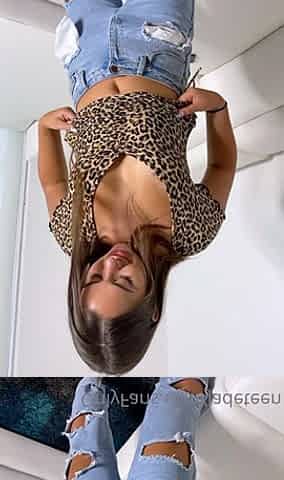 Slutty amateur teen brunette hoe