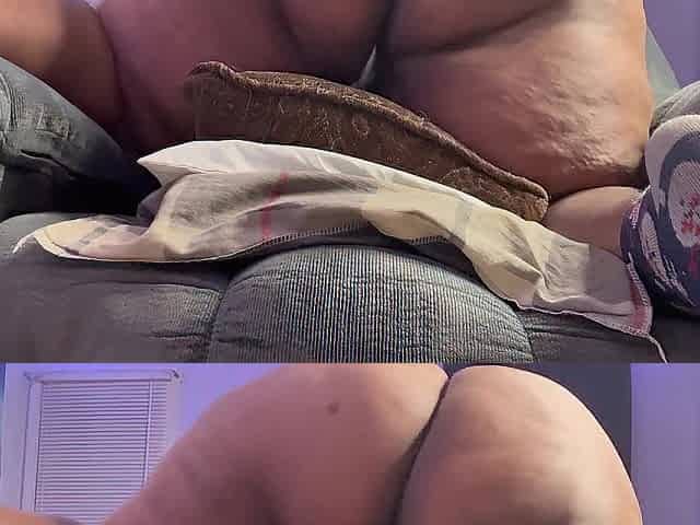 22MINS OF MY big beautiful woman BUTT CLAPPING ON IT!!