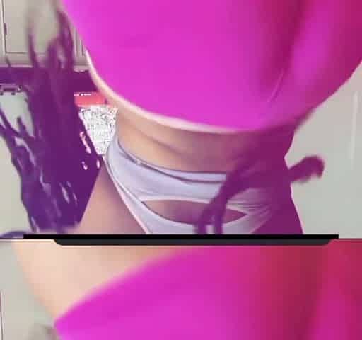 Black teen Twerk Comp