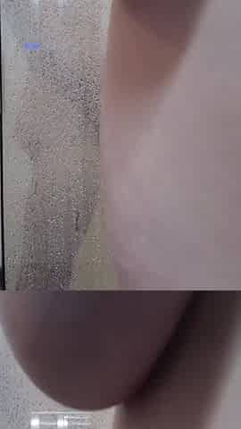 Stepmom Danni Jones Surprises Stepson in the Shower