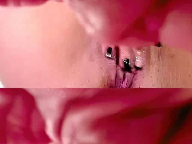 Amateur ass masturbation compilation