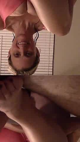 Sex Feet stoking off cock for a squirt on soles