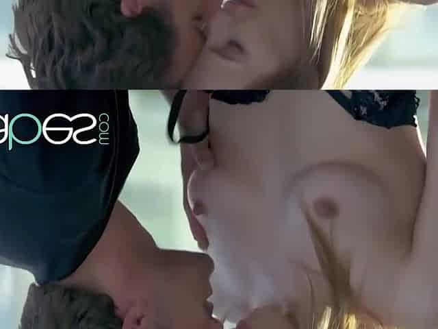 Jillian Janson And Tyler Nixon - Photoshoot Fun