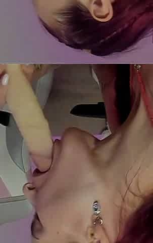 Making Blowjob for Channing's Dick