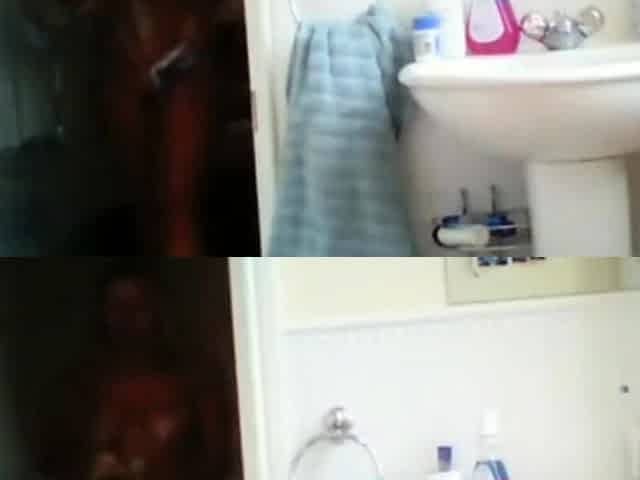 the divine ass of my blonde stepmom (spy cam)