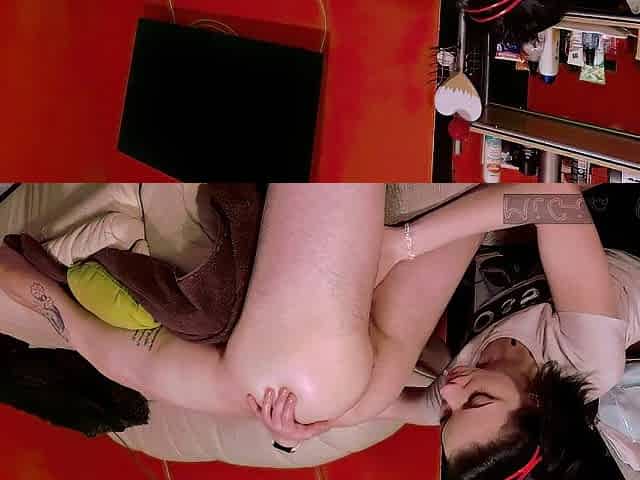 Stepsisters Rimjob Mania
