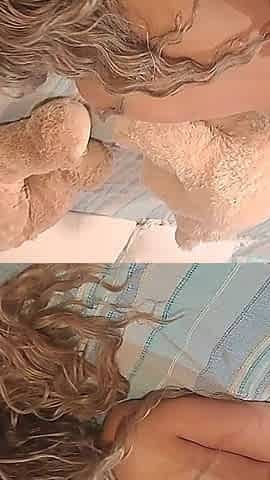 Naked Girl Tickling