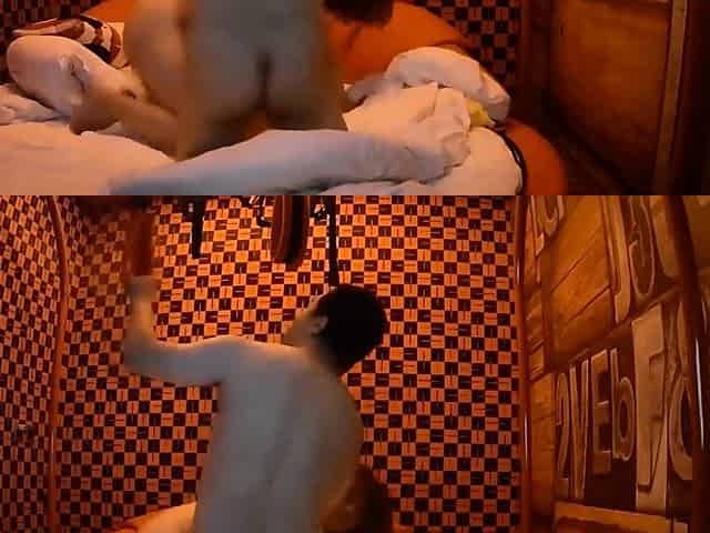 Amateur Hidden Cam