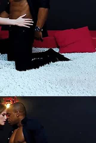 Stacy Cruz Interracial BBC Creampie Bts