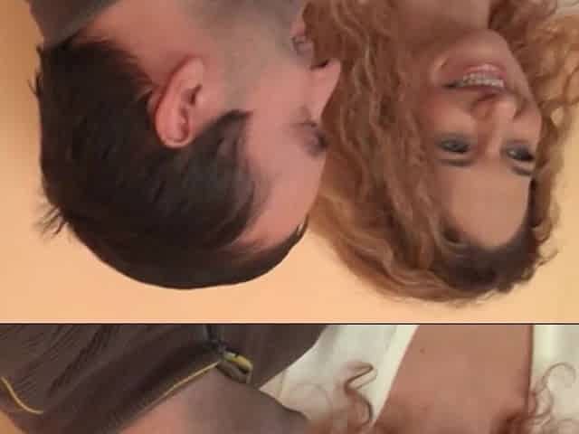 My Real 1st Time!!! - (Movie scene 01) - (neverseen from Muschi Episode, the Original)