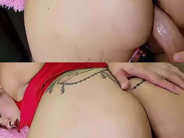 Plump Latina Milf Pre Melan Mi Loves Anal