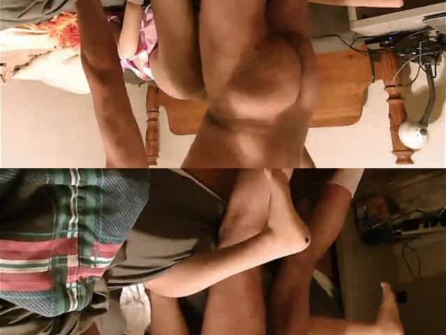 Playing With My Bang Doll