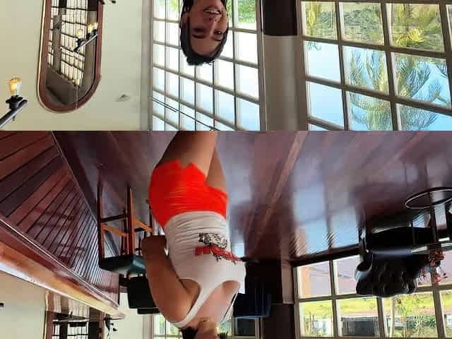 Risky Proposition!! Innocent Hooters Waitress Reveals Her