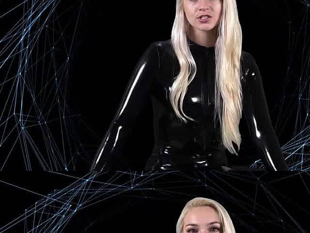 Blonde emo amateur solo masturbation