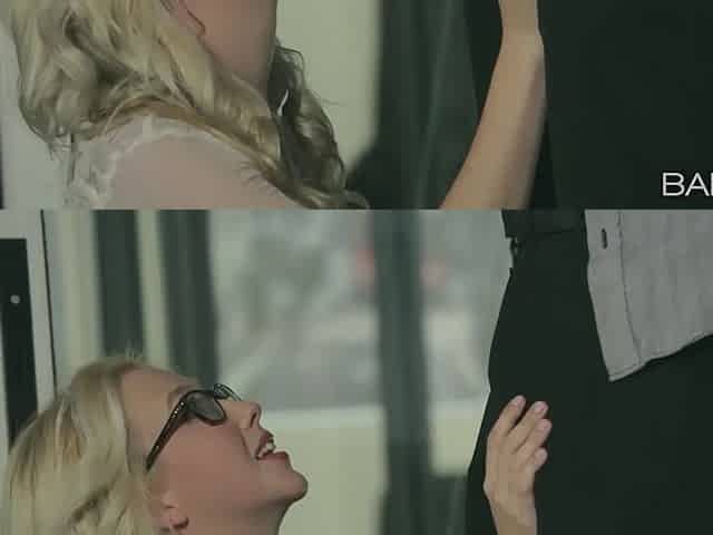 Raunchy slut filthy X-rated scene