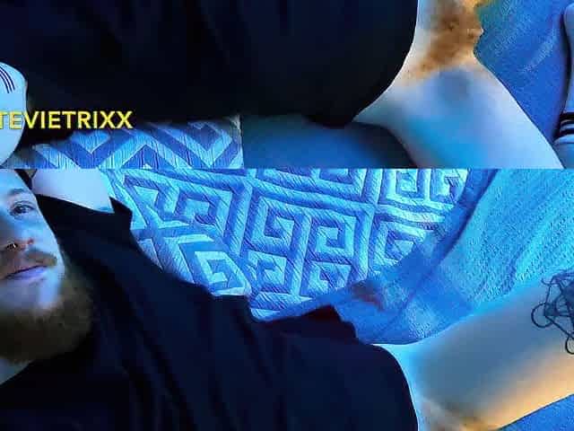 HAWT FTM RAMROD QUICKIE CLIMAX
