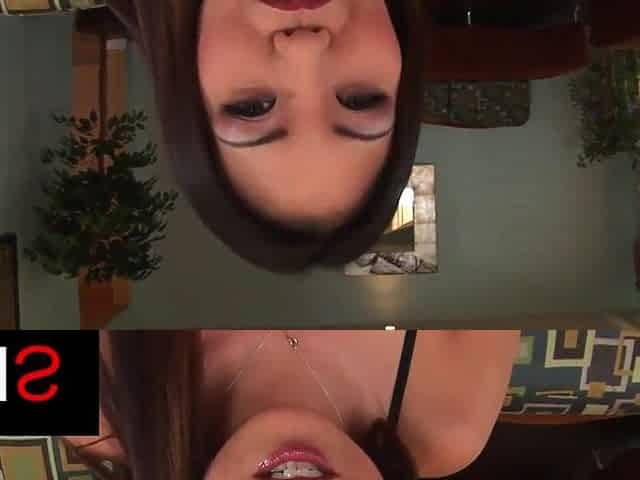 Hawt Oriental cutie gets her butt permeated by a biggest ebony dong