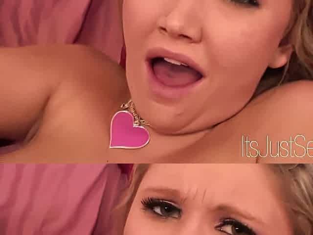 London Keys Big Tits Bounce On A Massive Dick