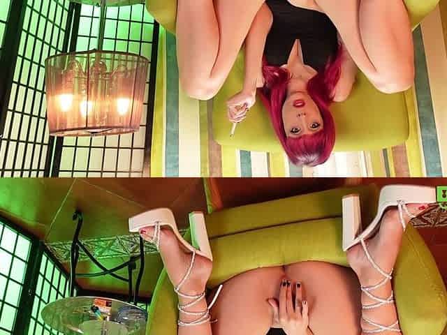 JOI Smoking Without Panties